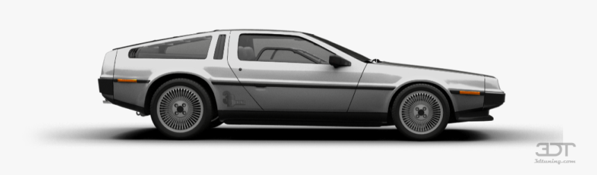 Delorean Dmc Png, Transparent Png