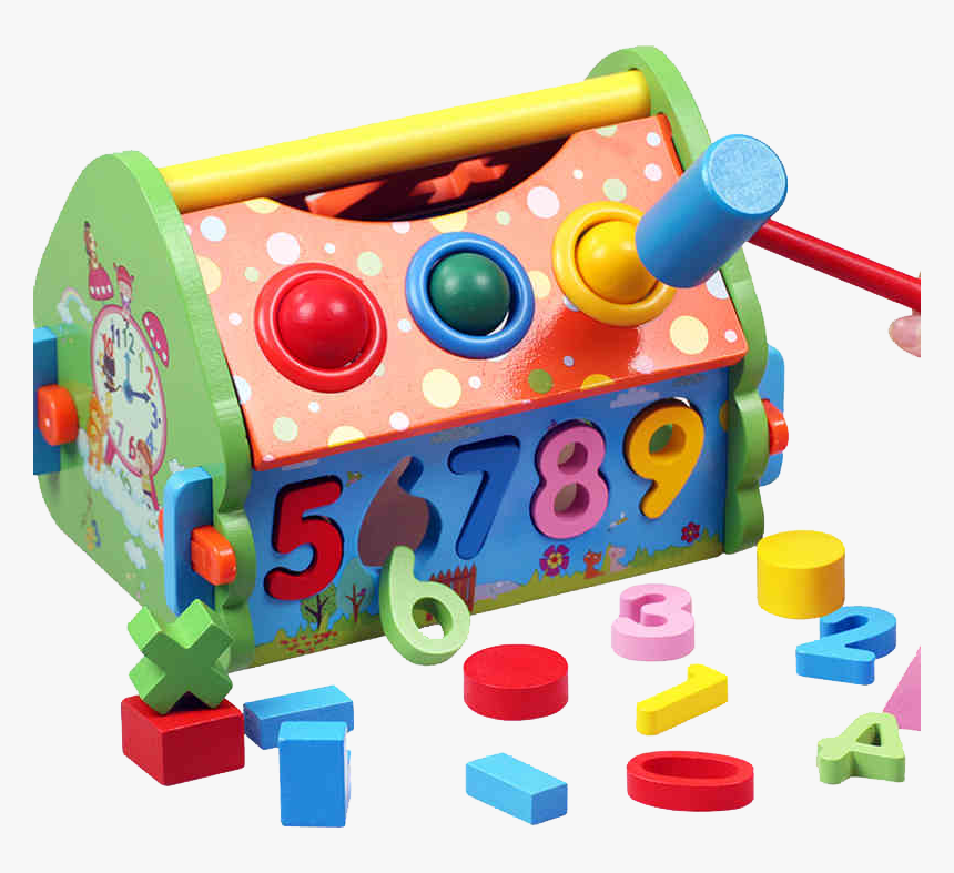 Clipart Toys Construction Toy, HD Png Download