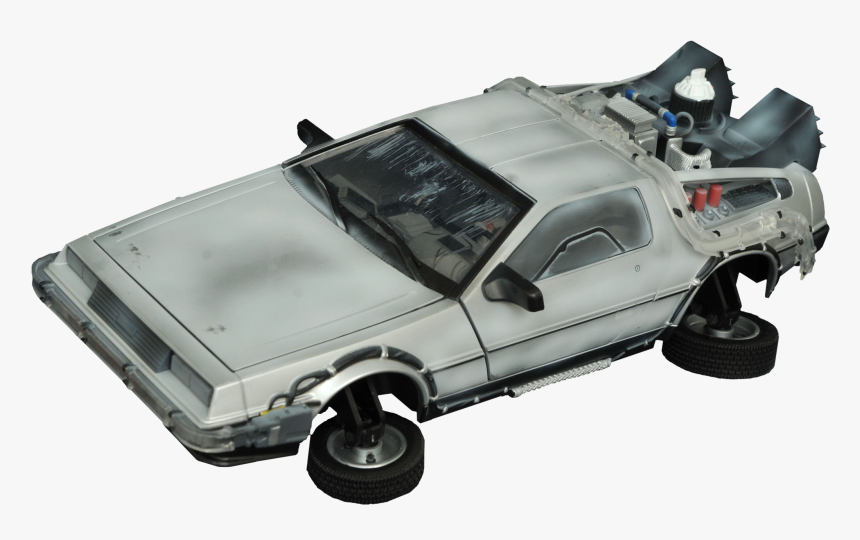 Back To The Future, HD Png Download