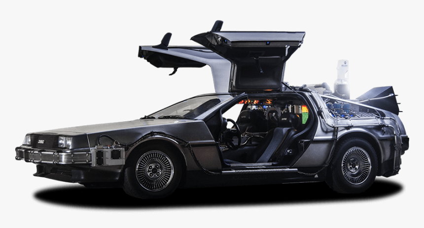 Should You Buy A Delorean , Png Download, Transparent Png