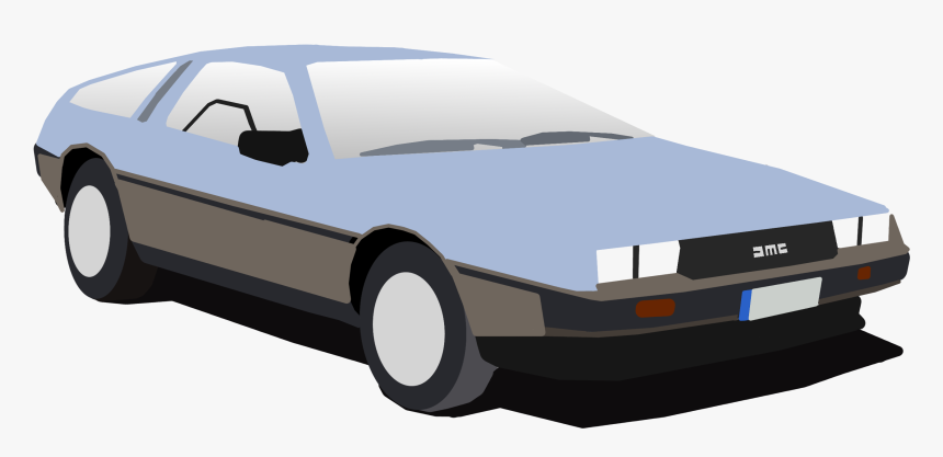 Delorean Motor Company , Png Download, Transparent Png
