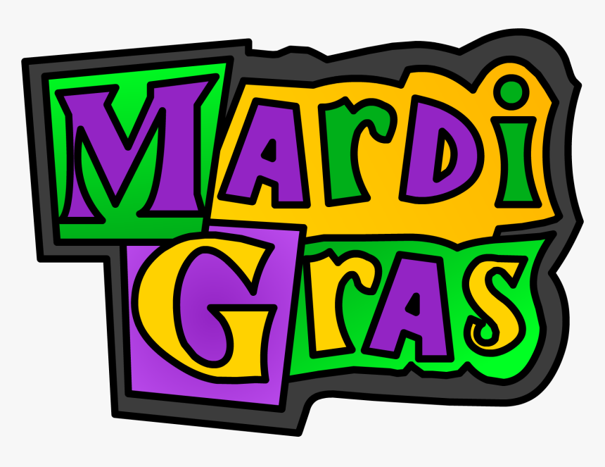 Clip Art Mardi Gras Png, Transparent Png