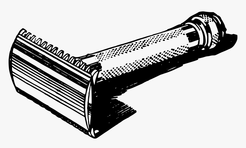 Basic Old Razor Clip Arts, HD Png Download