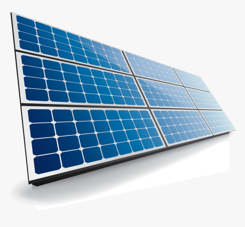 Solar Panel Png File, Transparent Png