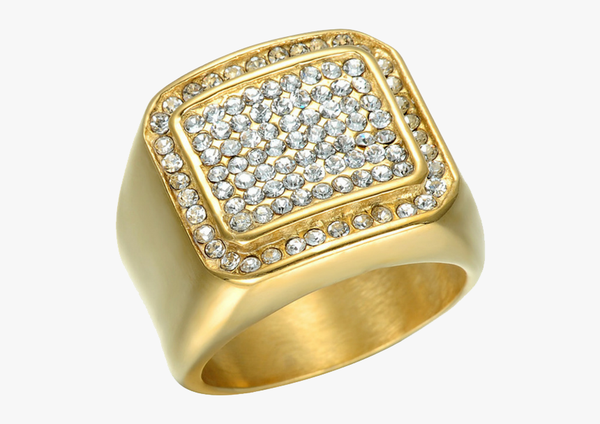 Rhinestone Ring Png Pic, Transparent Png