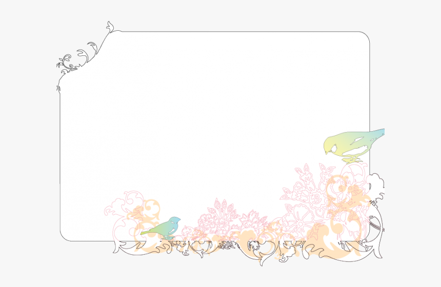 Rhinestone Clipart Modern Border, HD Png Download , Transparent Png ...