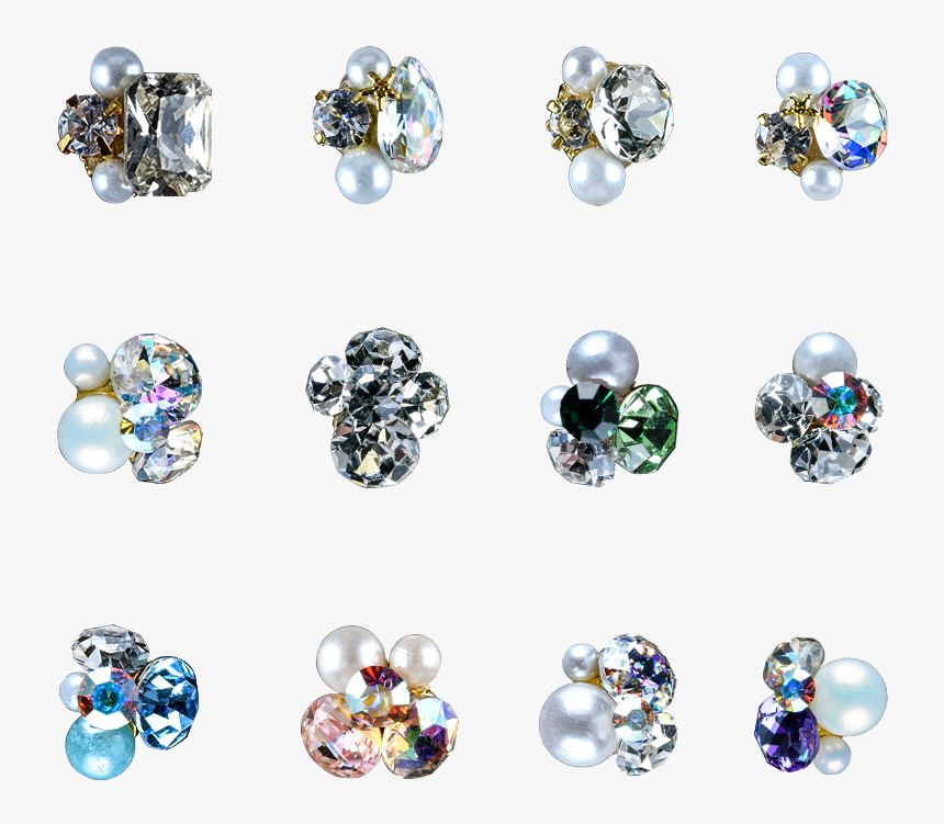 Transparent Nail Art Png, Png Download