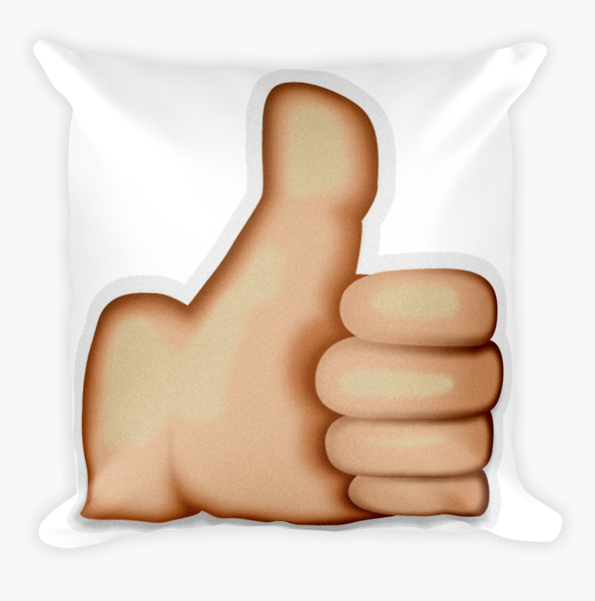 Thumbs Up Png Emoji, Transparent Png
