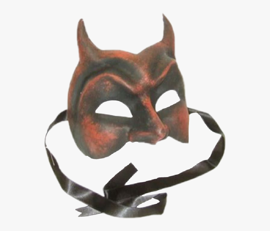 #devilmask #mask #png #maskpng #aesthetic #satanmask, Transparent Png