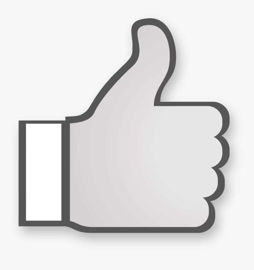 Hand Thumbs Up Cuff, HD Png Download