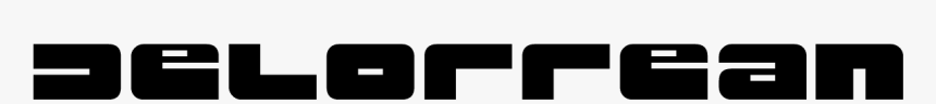 Delorean, HD Png Download