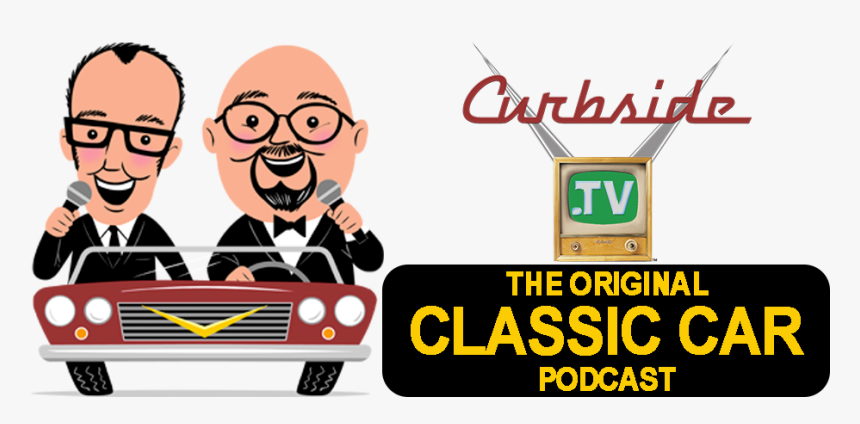Curbside Podcast Social Sharing Icon, HD Png Download