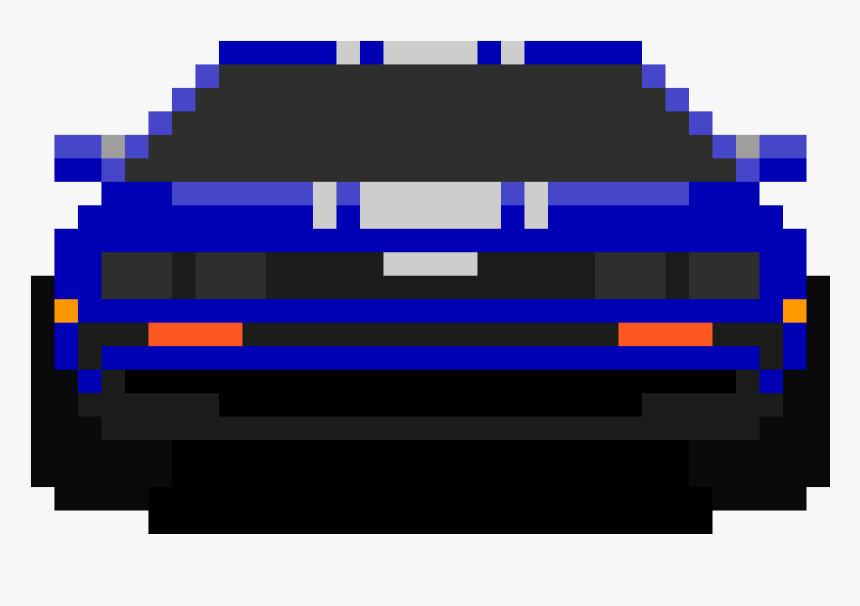 Delorean Png, Transparent Png