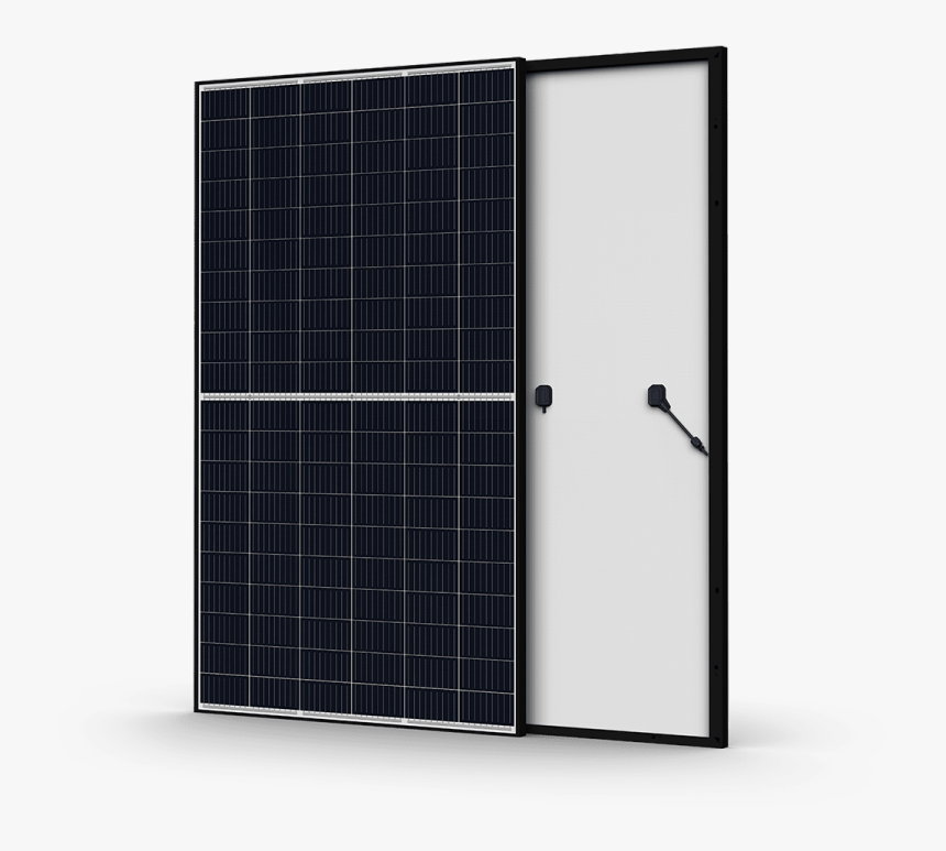 Square Origin Solar Panel Trina Solar Dd06m 08 330w, HD Png Download
