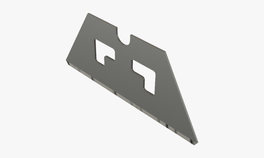 Razor Blade Png, Transparent Png