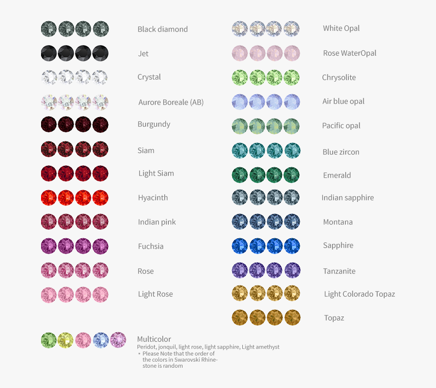 Rhinestone Png, Transparent Png , Transparent Png Image - PNGitem