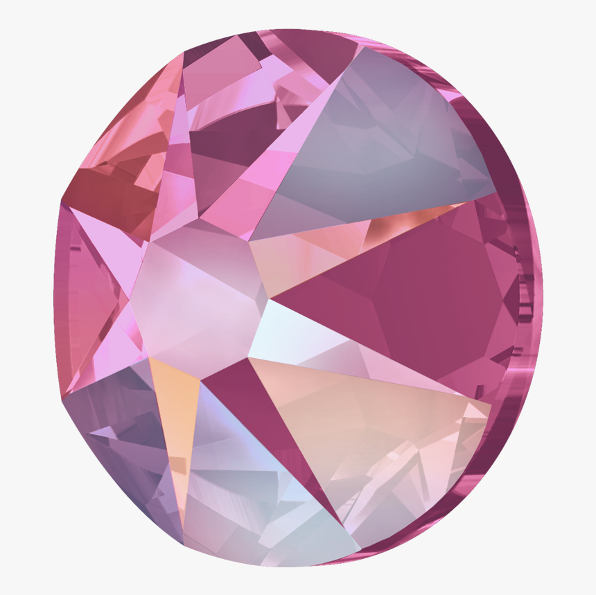 2088 Swarovski Red Ab, HD Png Download