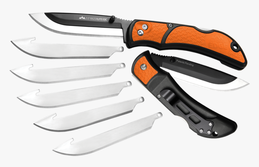 Razor Blade Png, Transparent Png