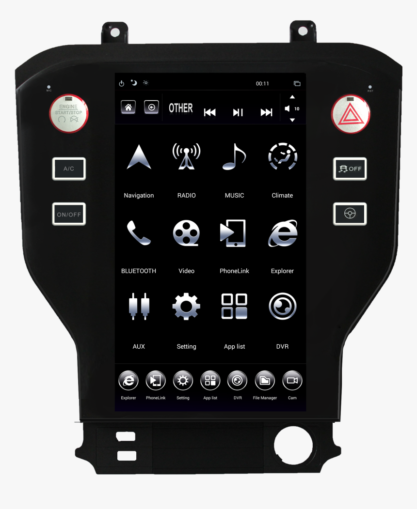 Mustang Png, Transparent Png