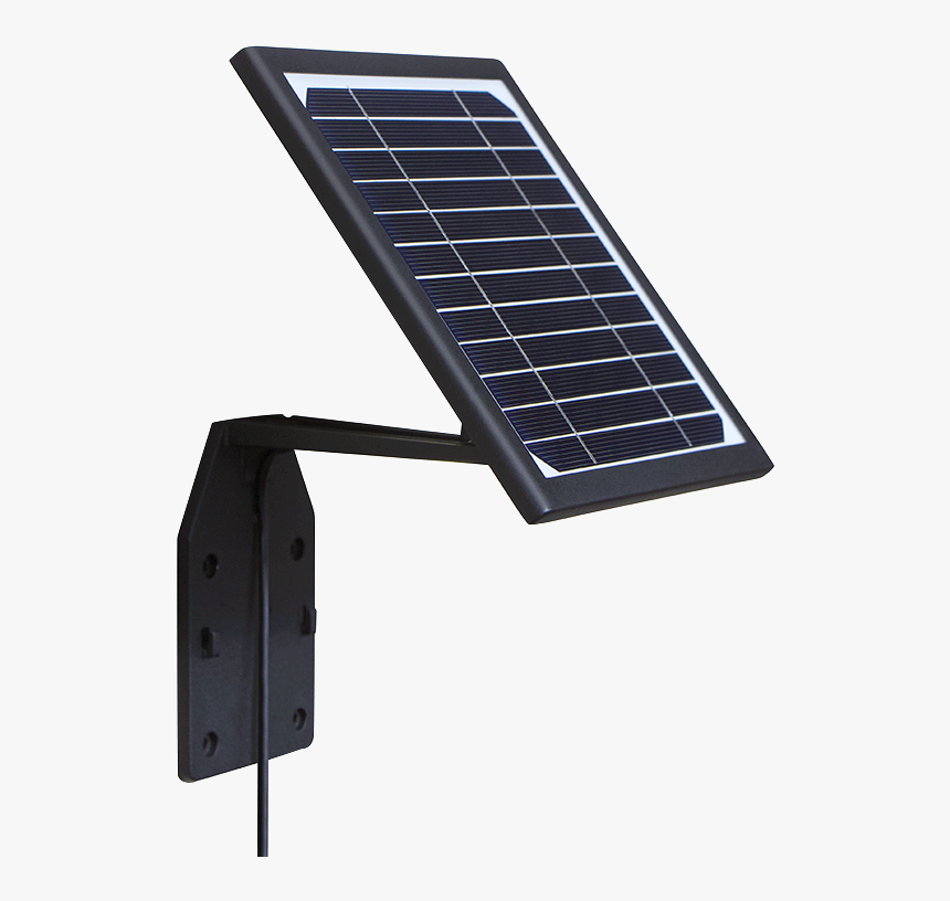 Solar Panel For Lwb4850 And Lwb6850 Wire-free Cameras, HD Png Download