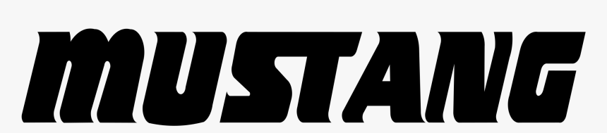 Mustang Png, Transparent Png