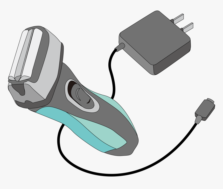 Electric Shaver / Razor Clip Arts, HD Png Download