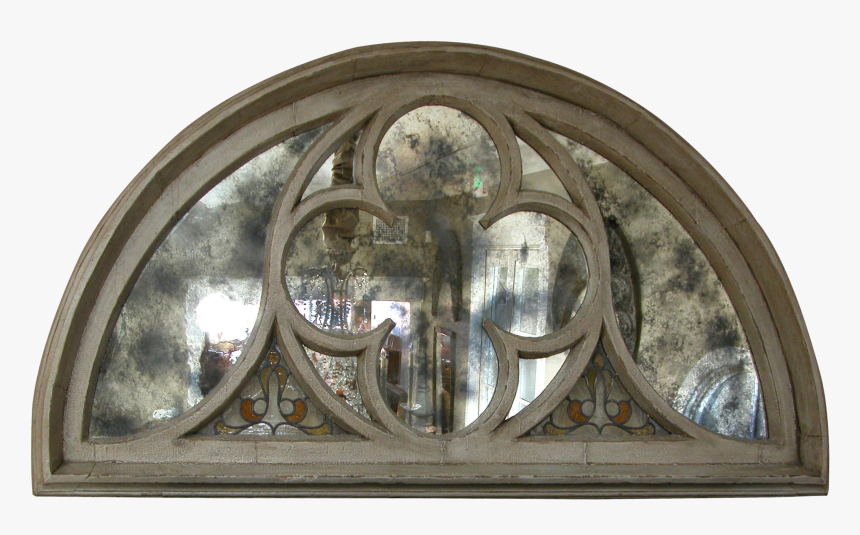 Clip Art Gothic Window Frame, HD Png Download