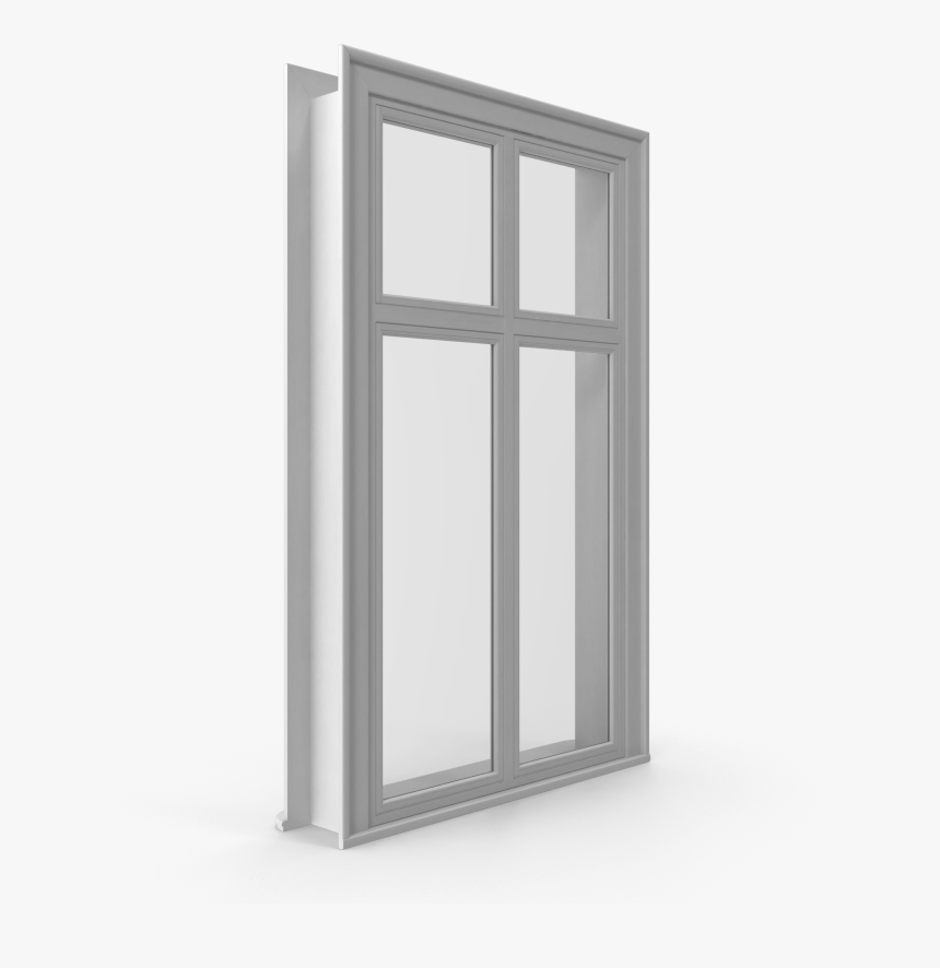 #obscure #transparent #window #frame #open #view #remix, HD Png Download