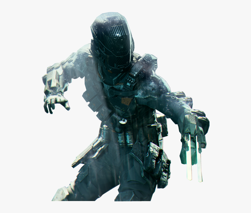 Spectre Bo Render By, HD Png Download