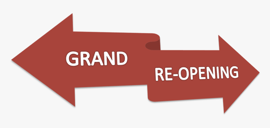 Grand Opening Png, Transparent Png