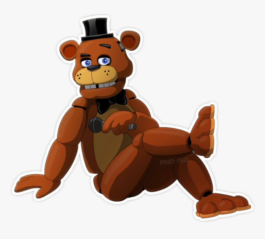 Fnaf Png Page, Transparent Png