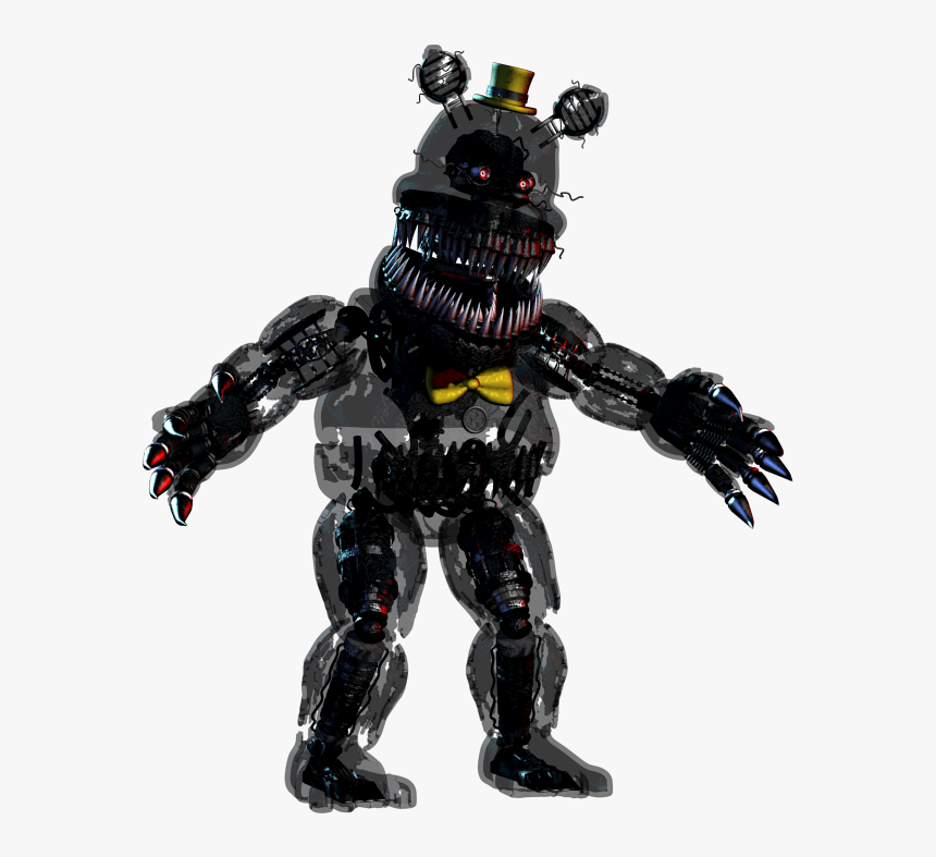 Five Nights At Freddy S 4 Five Nights At Freddy S 3, HD Png Download