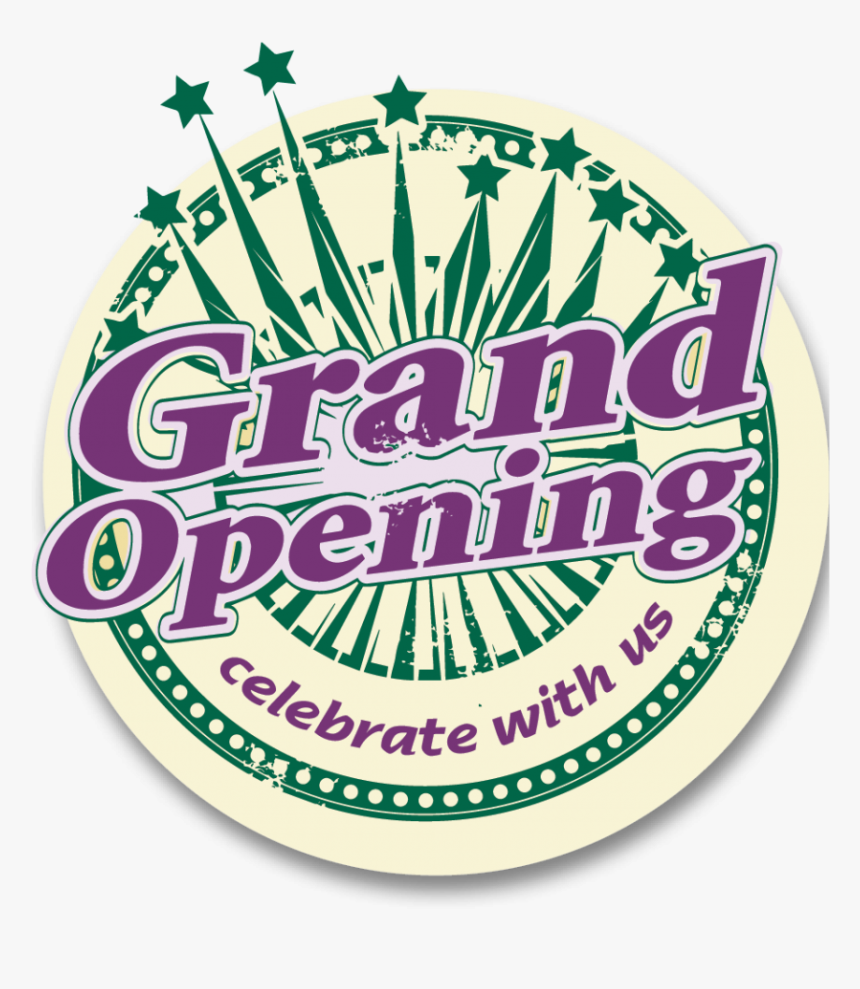 Showroom Grand Opening, HD Png Download