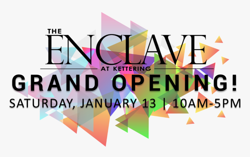 Grand Opening Png, Transparent Png