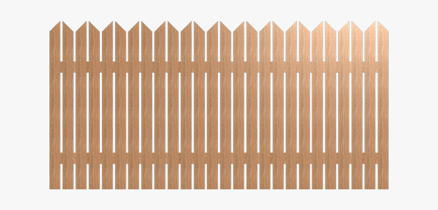 Wood Fence Png, Transparent Png