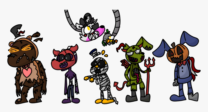 Fnaf Png, Transparent Png