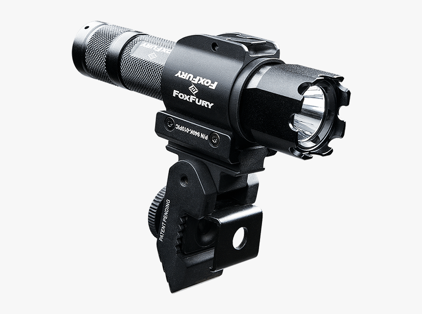 Foxfury Taker B10 Shield Light, HD Png Download