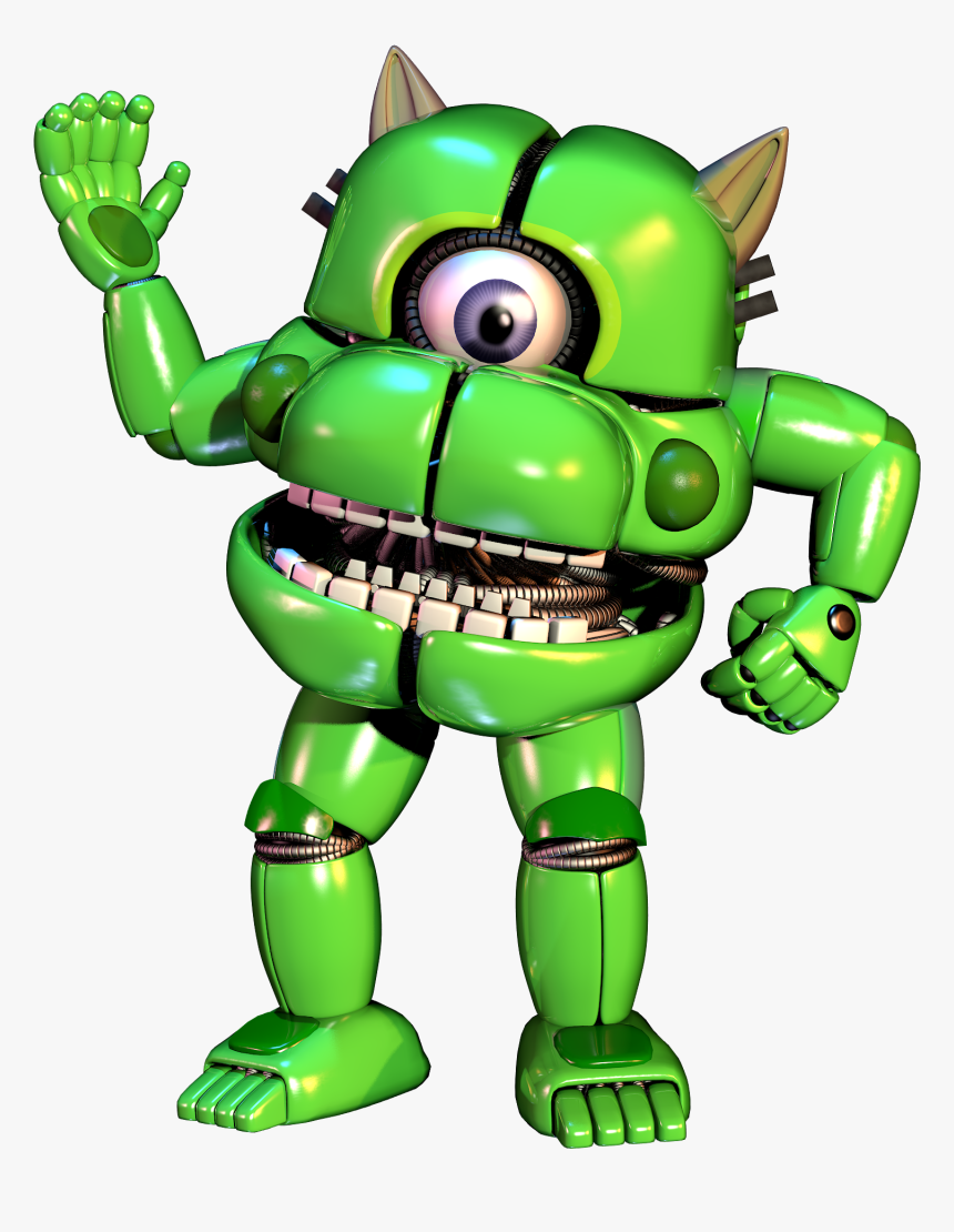 - Mike Wazowski Fnaf , Png Download, Transparent Png