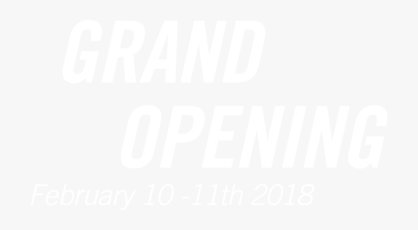 Grand Opening Png, Transparent Png