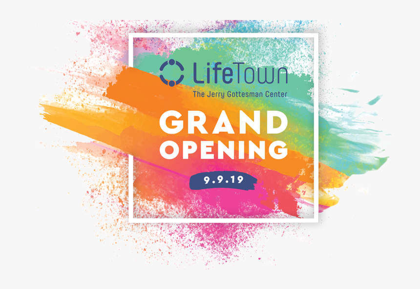 Grand Opening Png, Transparent Png