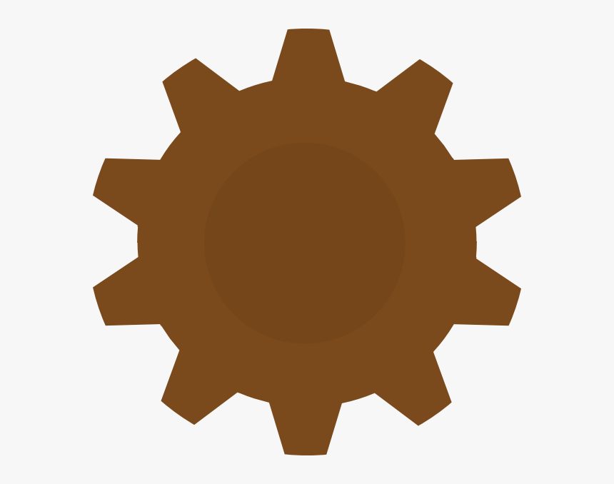 Steampunk Gear Png, Transparent Png