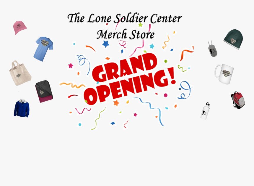Grand Opening Png, Transparent Png