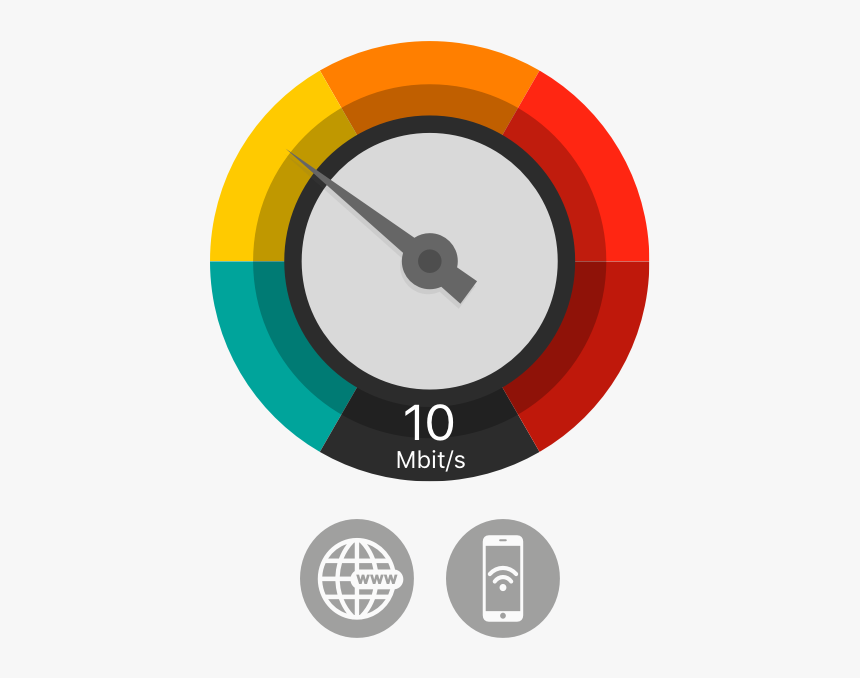 Speedometer Png, Transparent Png