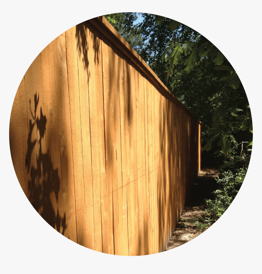 Wood Fence Png, Transparent Png