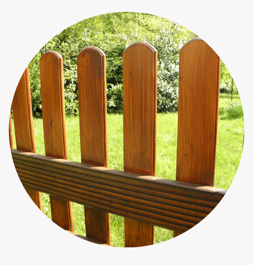Wood Fence20170919 28349 169ibwu, HD Png Download