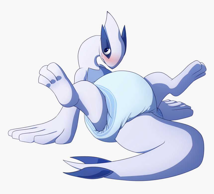 [p] Lugia, HD Png Download