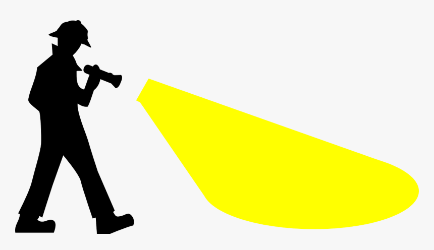 Flash Light Clip Art, HD Png Download