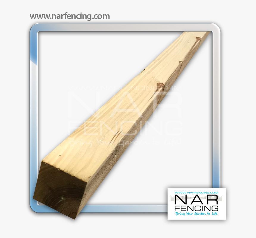 Wood Fence Png, Transparent Png