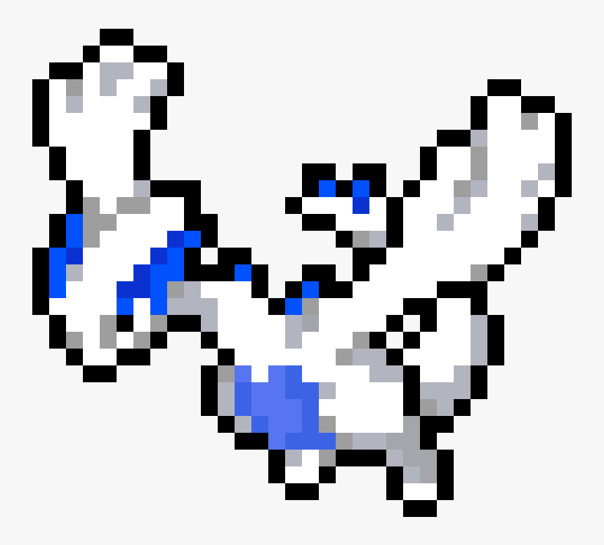 Lugia Png, Transparent Png