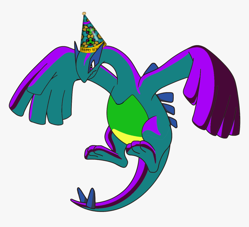 Lugia Png, Transparent Png